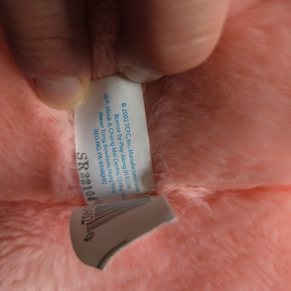 2002 Jumbo Care Bear Plush - Picture 7 of 8